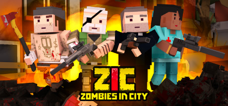ZIC – Zombies in City Cover Image