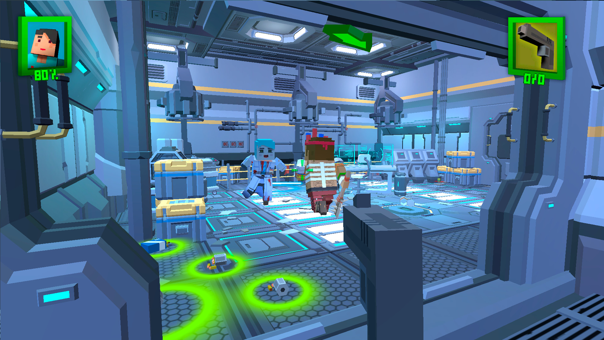 ZIC Zombies in City on Steam