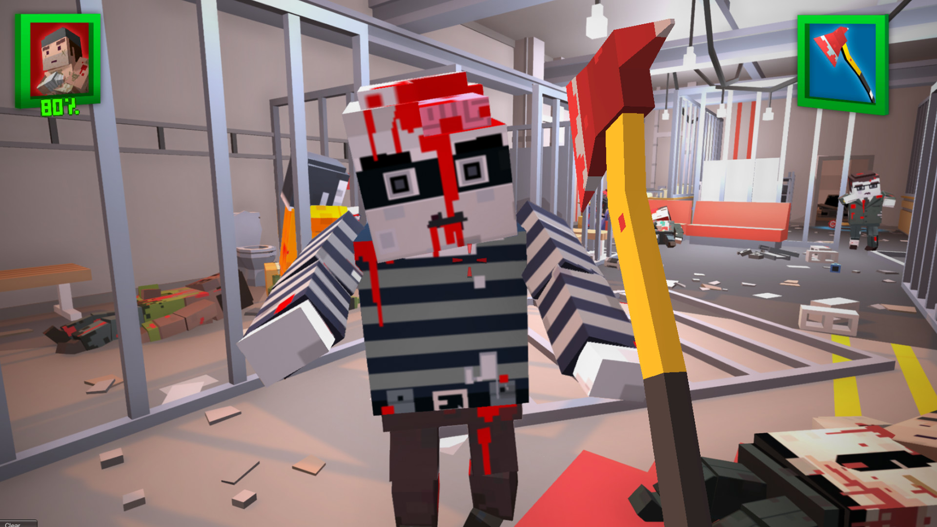 ZIC Zombies in City on Steam