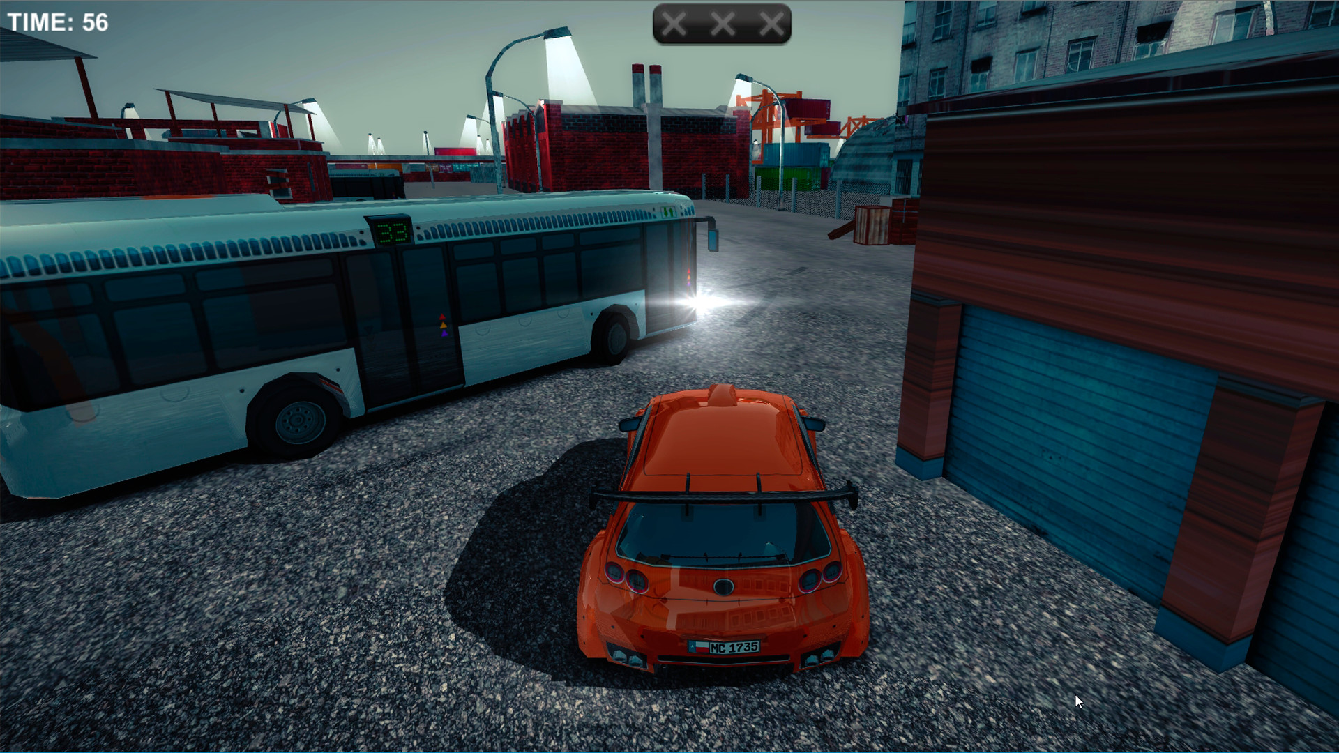 Скидка на Parking 3D