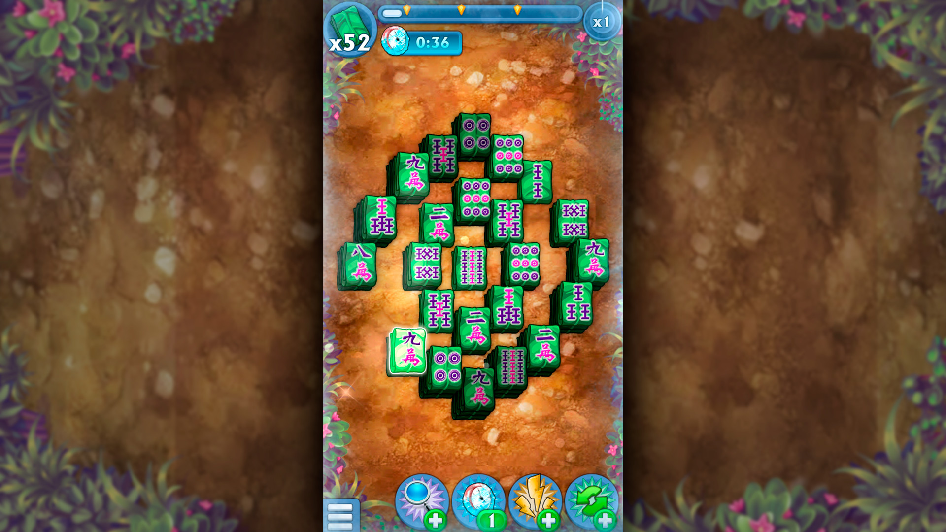 Chillingo Releases Two New iOS Games: Spice Invaders and 1001 Ultimate  Mahjong