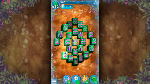 скриншот Mahjong: Magic Chips 5