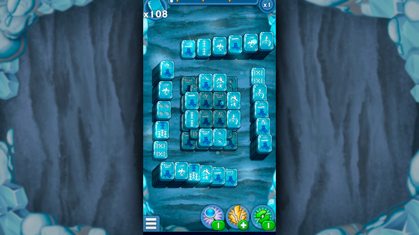скриншот Mahjong: Magic Chips 3