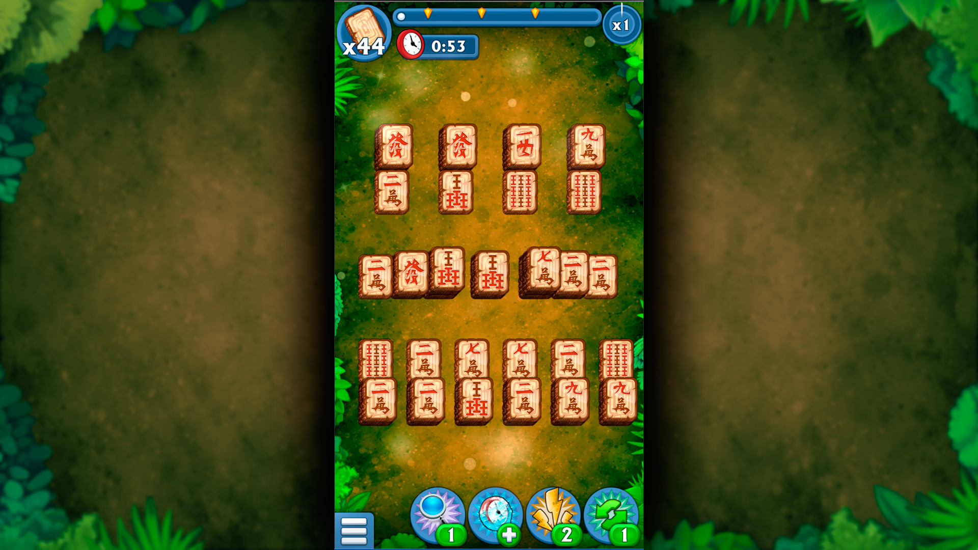 Chillingo Releases Two New iOS Games: Spice Invaders and 1001 Ultimate  Mahjong