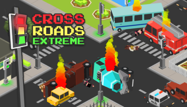 Crossroads Extreme on Steam