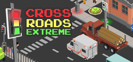 Crossroads Extreme Cover Image