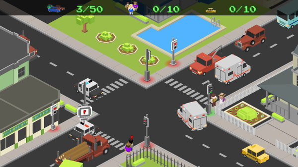 скриншот Crossroads Extreme 0