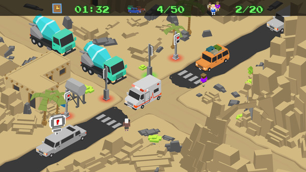 скриншот Crossroads Extreme 4