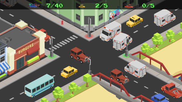 скриншот Crossroads Extreme 5
