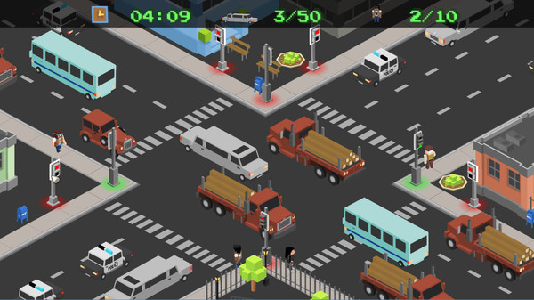 скриншот Crossroads Extreme 3
