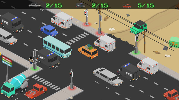 скриншот Crossroads Extreme 2