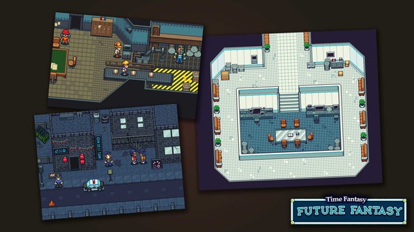 RPG Maker VX Ace - Future Fantasy for steam RPG Maker VX Ace - Future Fantasy for steam