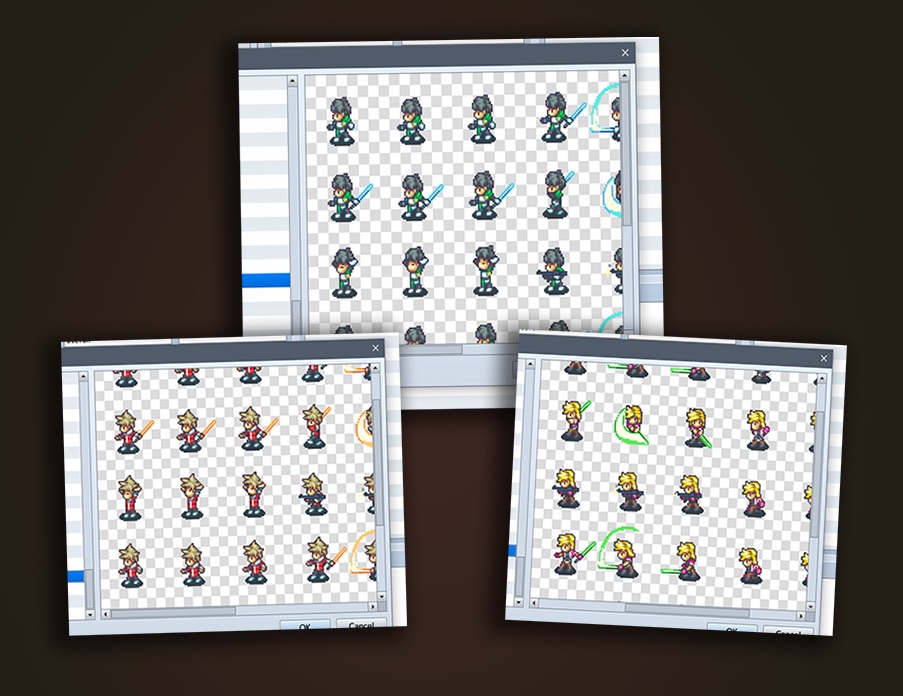 RPG Maker VX Ace - Future Fantasy #8