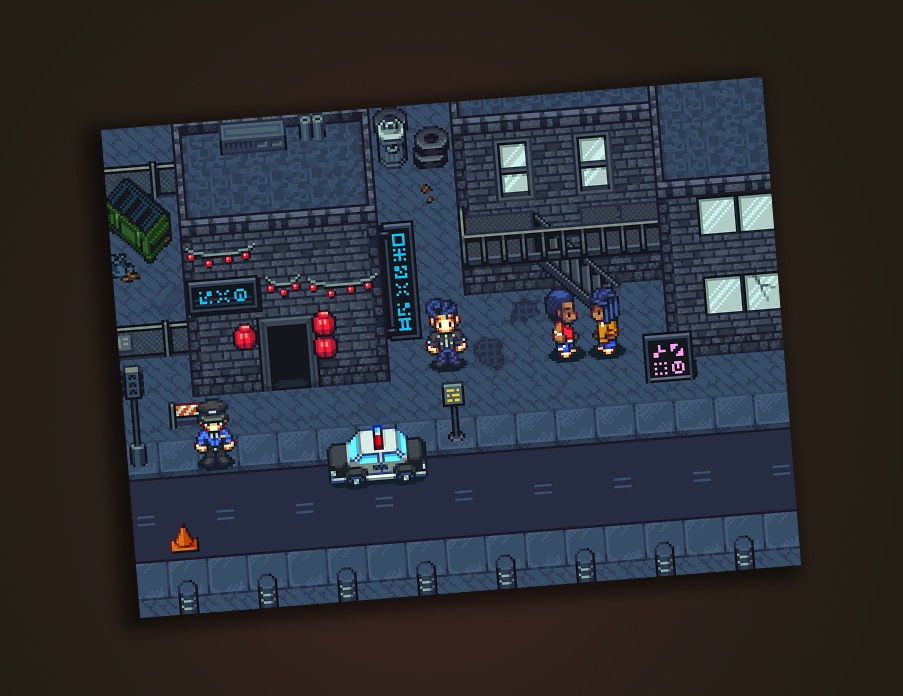 RPG Maker VX Ace - Future Fantasy #6