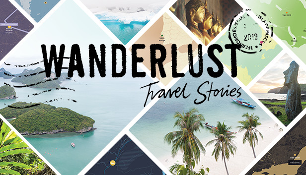 Steam：Wanderlust: Travel Stories