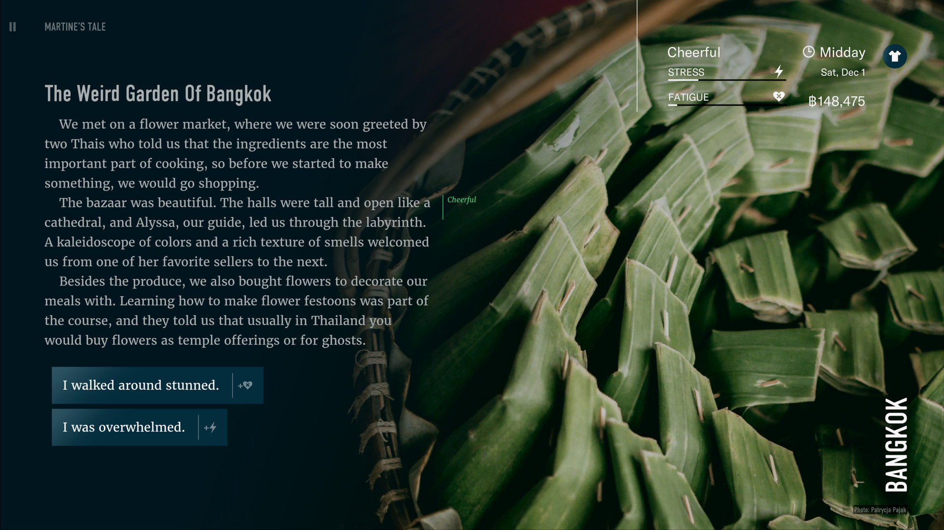 Wanderlust: Travel Stories #7