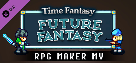 RPG Maker MV - Future Fantasy banner image