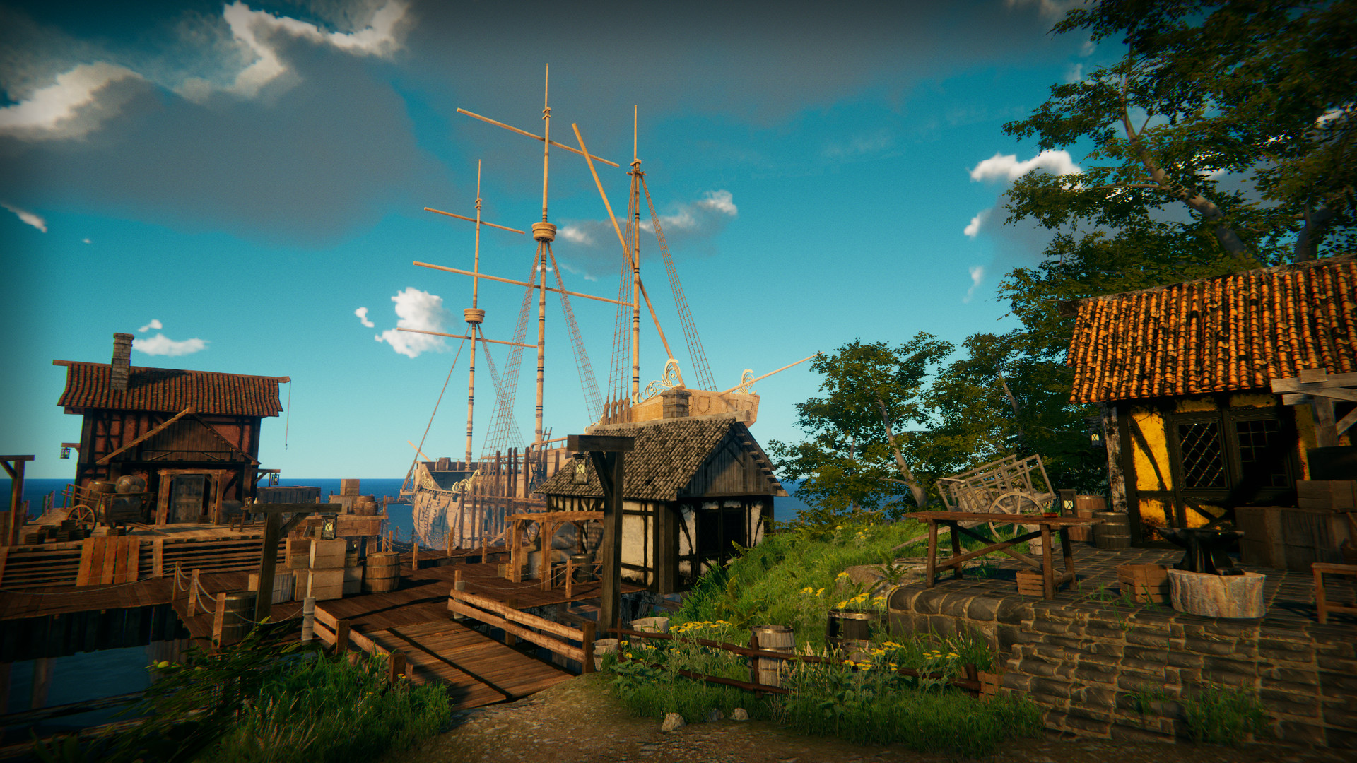 Ship Builder Di Steam ship-builder-di-steam
