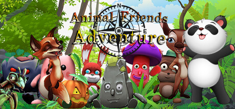 Animal Friends Adventure steam charts