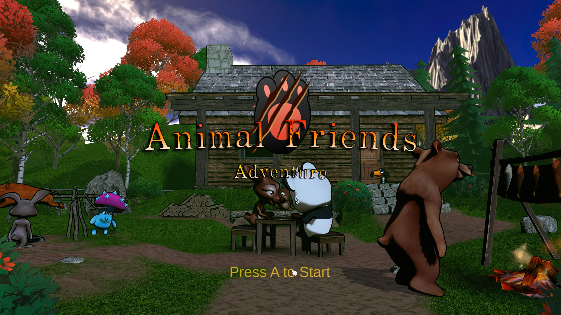 Animal Friends Adventure 1