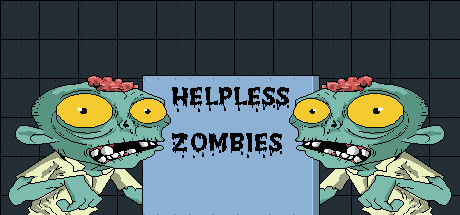 Купить дешево HELPLESS ZOMBIES Купить ключ дешево HELPLESS ZOMBIES