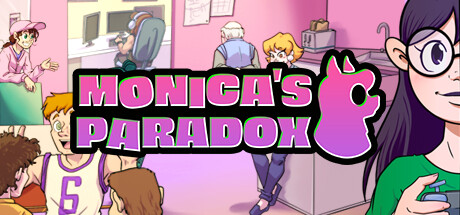 Monica's Paradox Cover Image