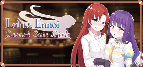 Lulu & Ennoi - Sacred Suit Girls title image