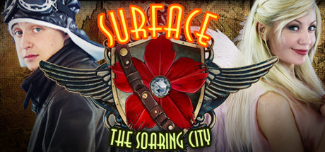 Surface: The Soaring City Collector's Edition Cover Image