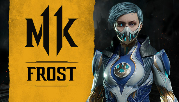 Mortal Kombat 11/Frost - SuperCombo Wiki