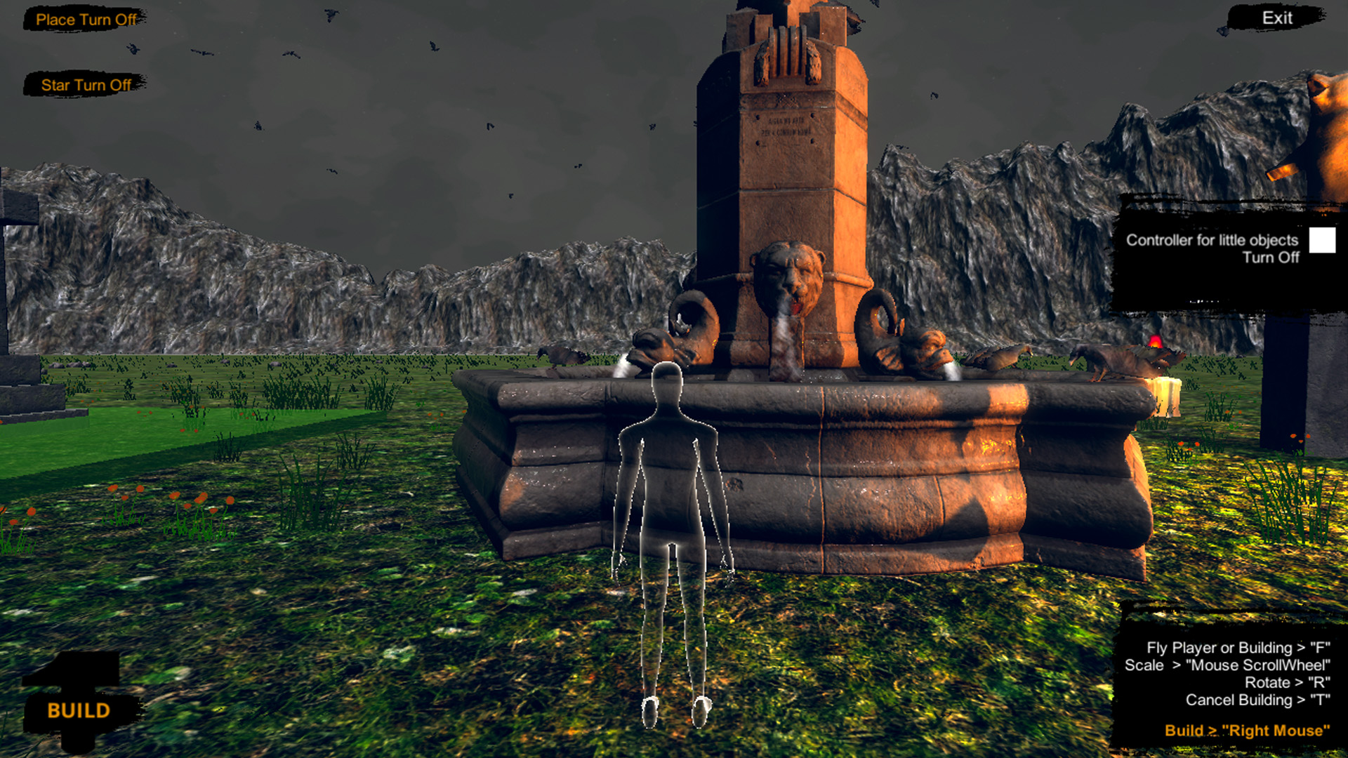 Memorial Park of Hypoxia #5