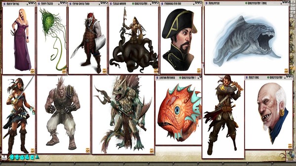 Fantasy Grounds - Pathfinder RPG - Skull & Shackles AP 2: Raiders of the Fever Sea (PFRPG) for steam Fantasy Grounds - Pathfinder RPG - Skull & Shackles AP 2: Raiders of the Fever Sea (PFRPG) for steam