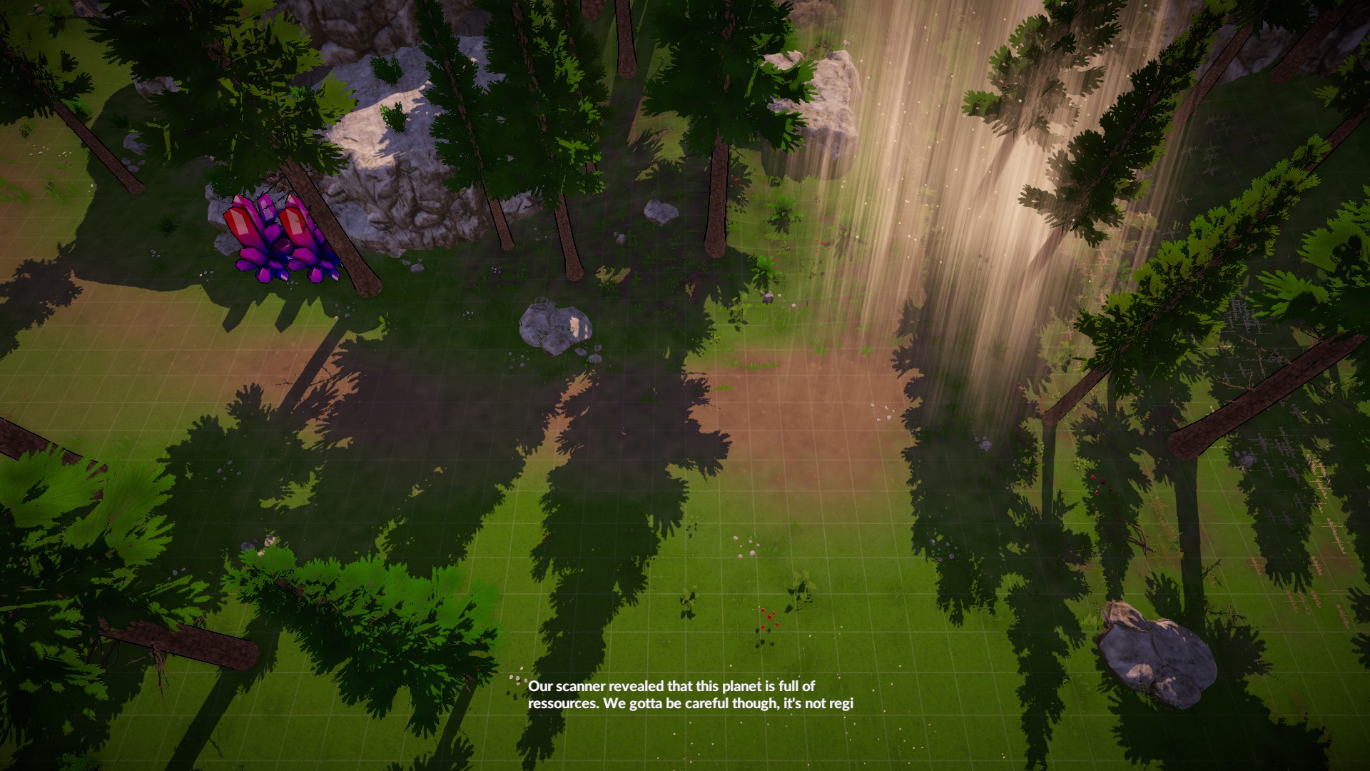 Space Adventure TD Demo #8