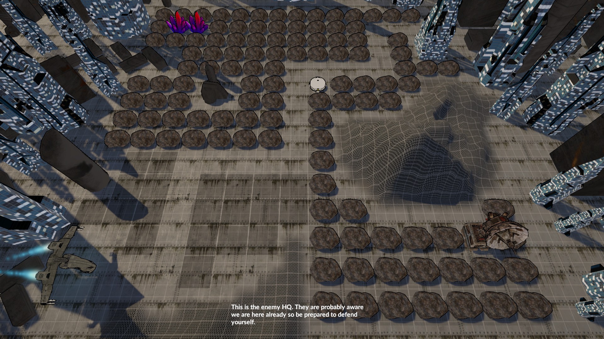 Space Adventure TD Demo #5