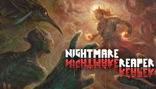 Showcase :: Nightmare Reaper