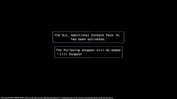 KHAiHOM.com - Hyperdimension Neptunia Re;Birth1 Lily-ad Dungeon / リリィダンジョン / ＣＰ迷宮