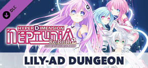 Hyperdimension Neptunia Re;Birth2 Lily-ad Dungeon