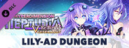 Hyperdimension Neptunia Re;Birth3 Lily-ad Dungeon