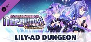 Hyperdimension Neptunia Re;Birth3 Lily-ad Dungeon