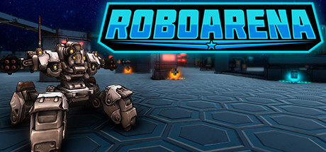 RoboArena steam charts