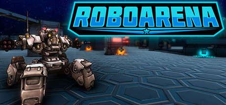 RoboArena Cover Image