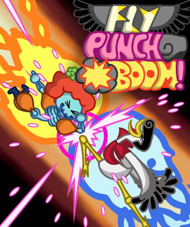 Fly Punch Boom!