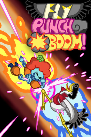 Fly Punch Boom! Steam CD Key
