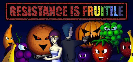 Resistance is Fruitile steam charts