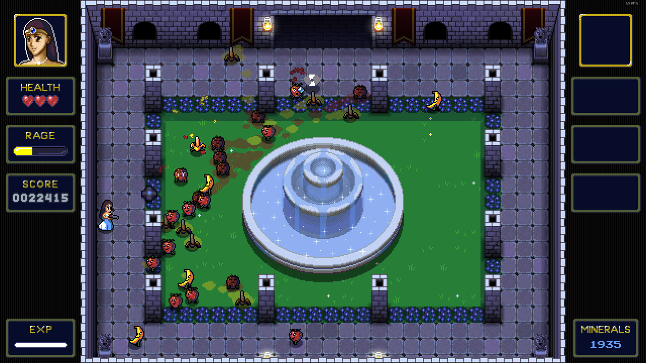 Cake Quest: Resistance is Fruitile #0