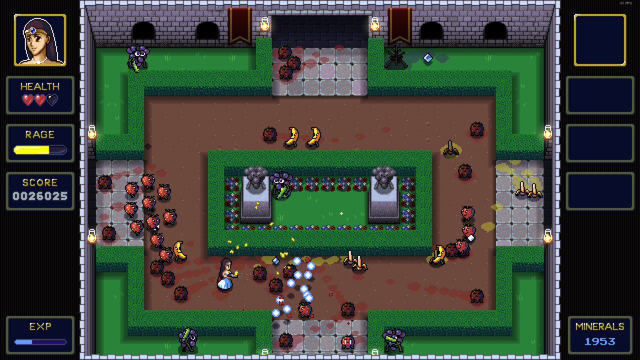 Cake Quest: Resistance is Fruitile #7