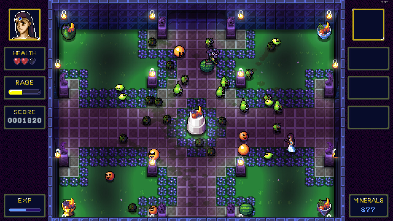 Cake Quest: Resistance is Fruitile #11