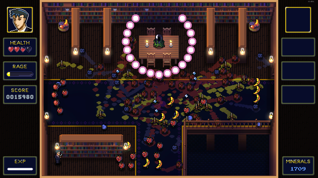 Cake Quest: Resistance is Fruitile #6