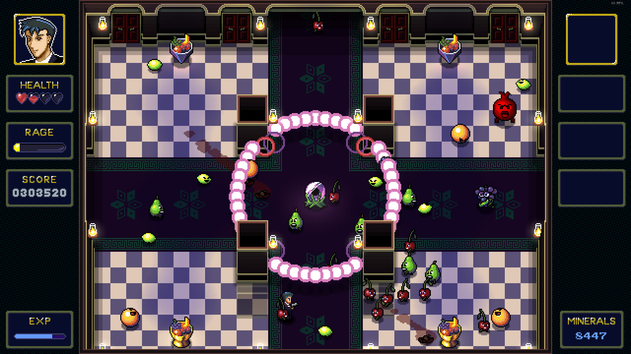 Cake Quest: Resistance is Fruitile #3