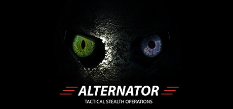 Alternator: Tactical Stealth Operations Cover Image