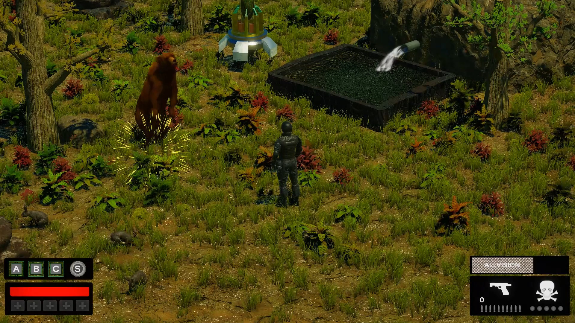 Alternator: Tactical Stealth Operations #0